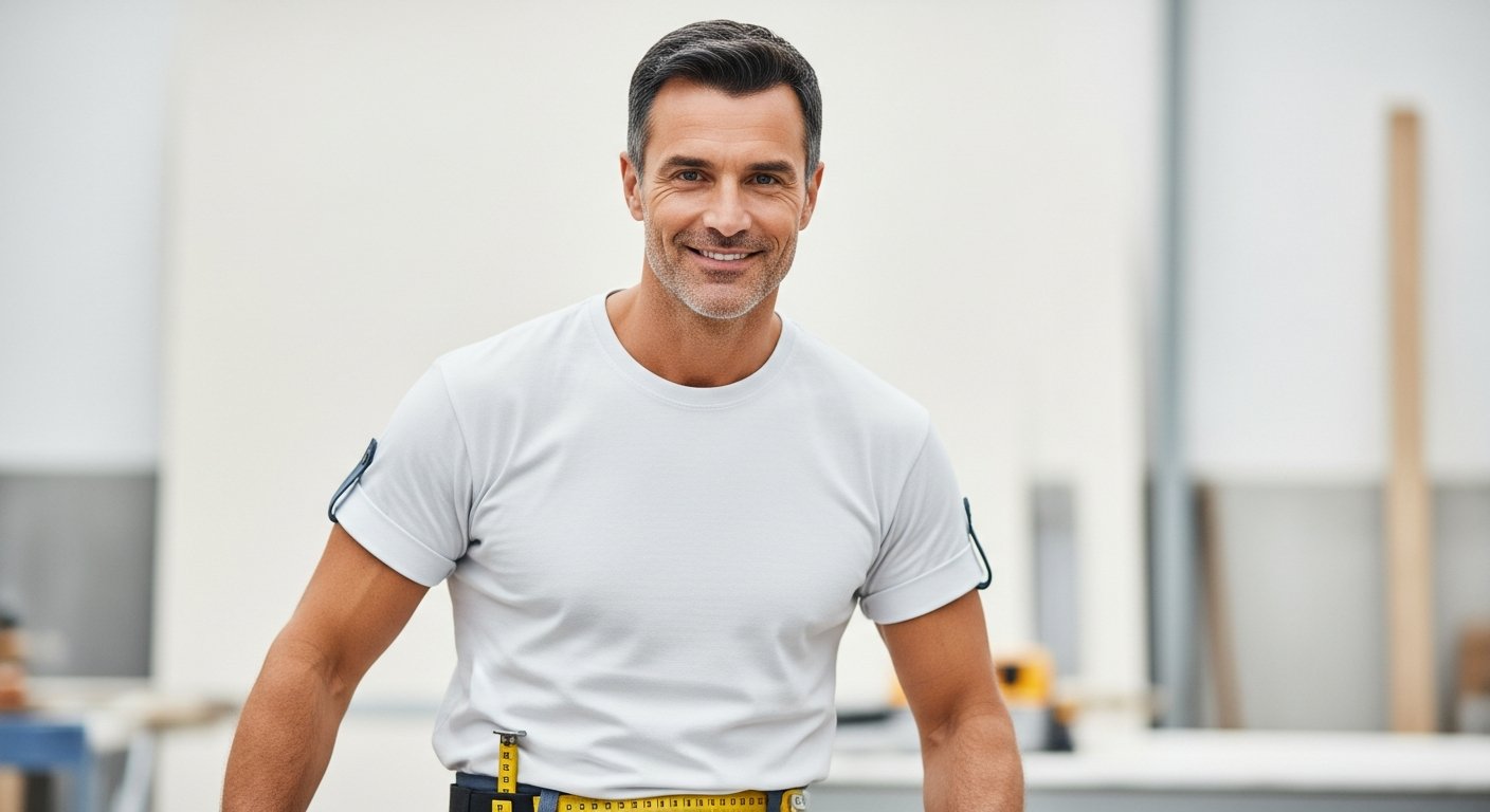 Joe, lead engineer at Lincs Electrical & Plumbing Engineers, Gainsborough